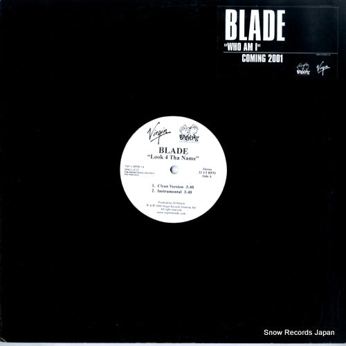 BLADE look 4 tha name SPRO-15755