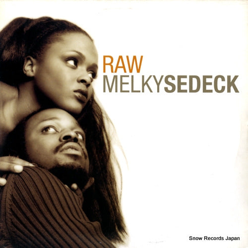 MELKY SEDECK raw MCST48107