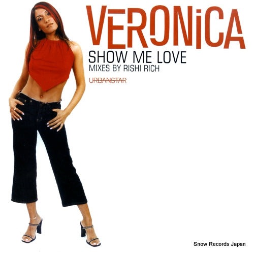 VERONICA show me love URST004