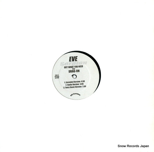 EVE got what you need EVE2001