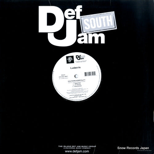 LUDACRIS southern hospitality / catch up 314572749-1