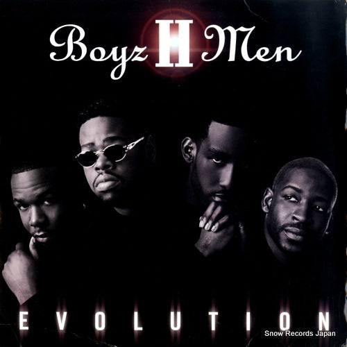 BOYZ II MEN evolution 314530819-1