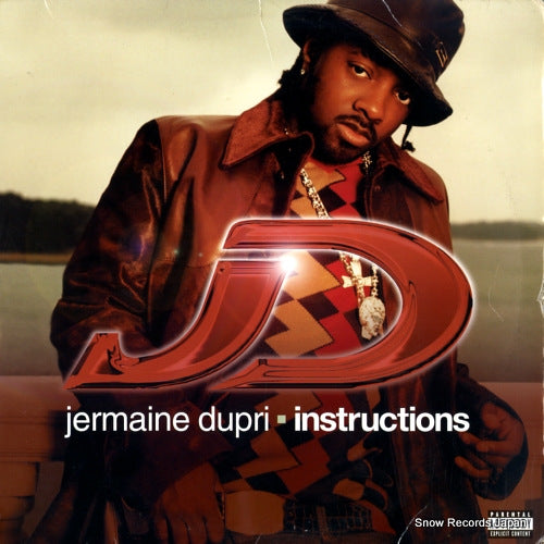 DUPRI, JERMAINE instructions C285830