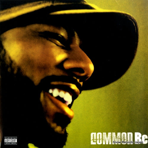 COMMON be B0004670-01