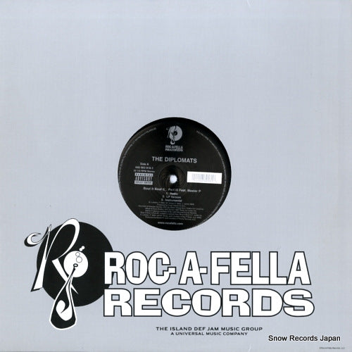 DIPLOMATS, THE bout it bout it...part 3 / i'm ready 440063918-1