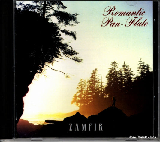 ZAMFIR romantic pan flute FNCP30144