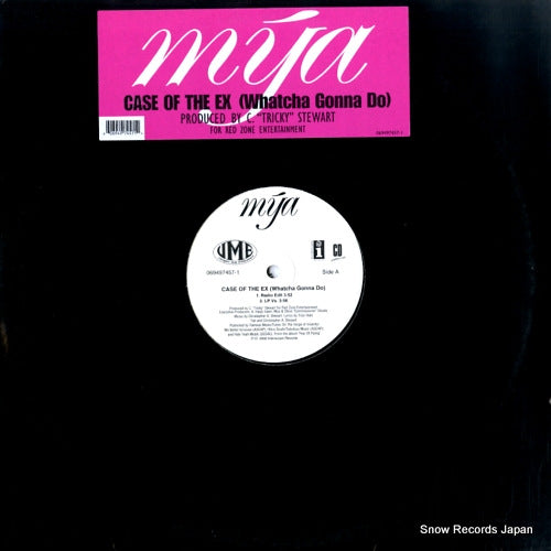 MYA case of the ex (whatcha gonna do) 069497457-1