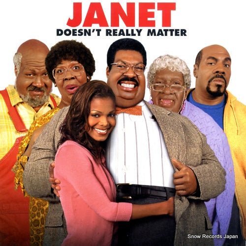 JACKSON, JANET doesn't really matter 314562828-1