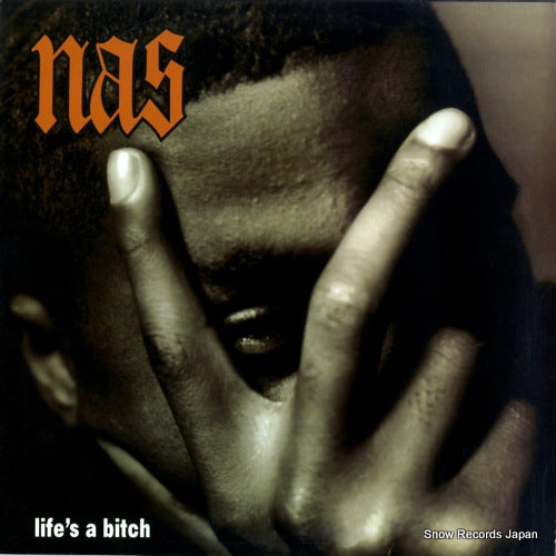 NAS life's a bitch CAS6476