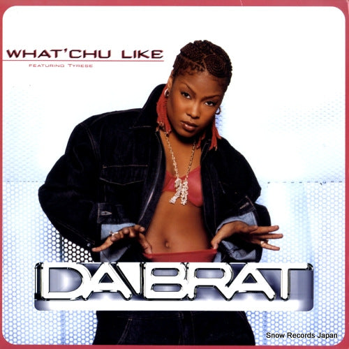 DA BRAT what' chu like 4479330