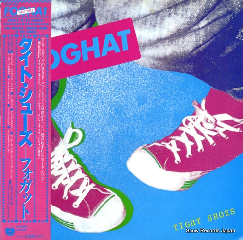 FOGHAT tight shoes 25AP1898