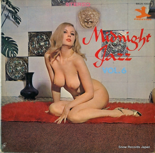 V/A midnight jazz vol.6 SMJX-10029