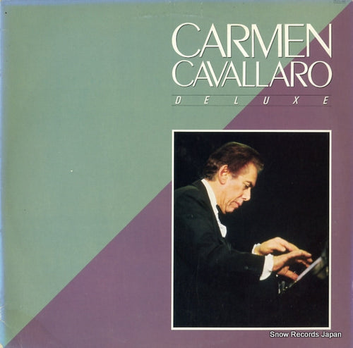 CAVALLARO, CARMEN deluxe P-11531