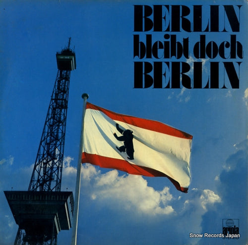 V/A berlin blribt doch berlin 86559XBT/86557XT