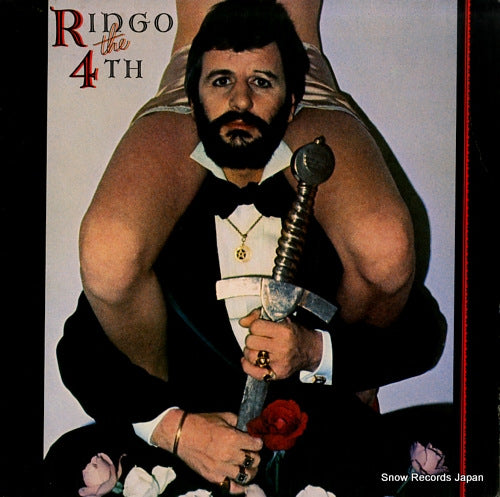 STARR, RINGO ringo the 4th SD19108