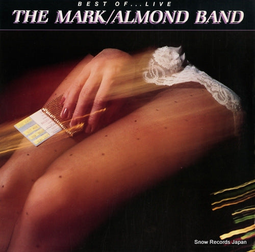 MARK-ALMOND best of live PAC7-142