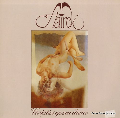 FLAIRCK variaties op een dame 2925072
