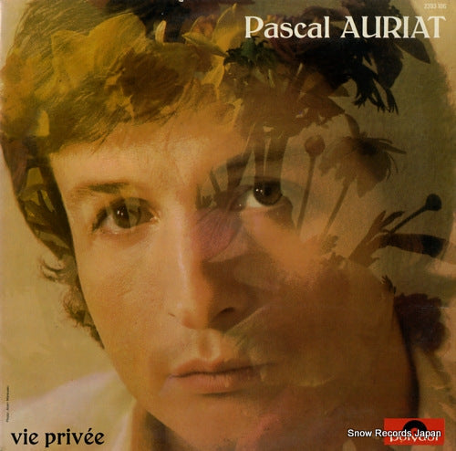 AURIAT, PASCAL vie privee 2393106