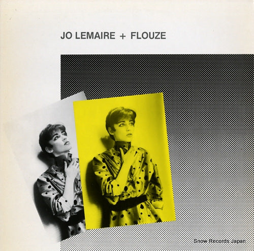LEMAIRE, JO,AND FLOUZE pigmy world 6468066