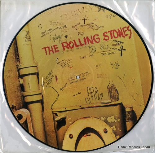 ROLLING STONES, THE beggars banquet PS539P