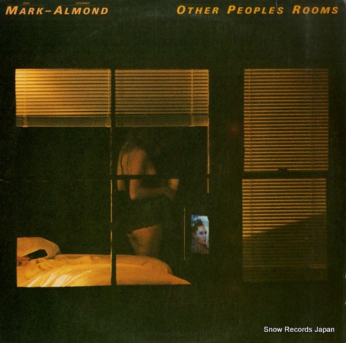 MARK-ALMOND other peoples rooms SP-730