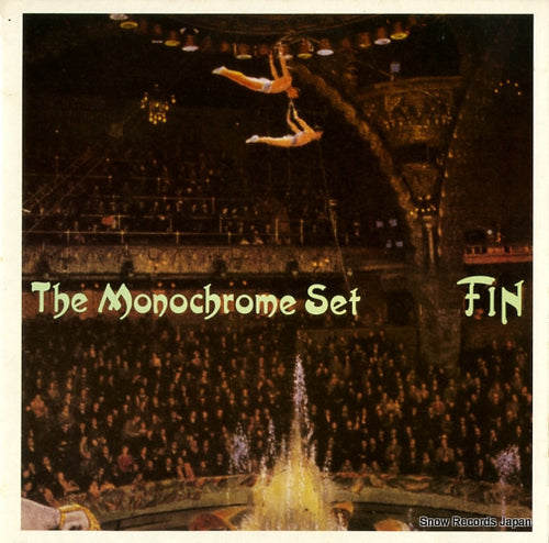 MONOCHROME SET, THE fin ACME3