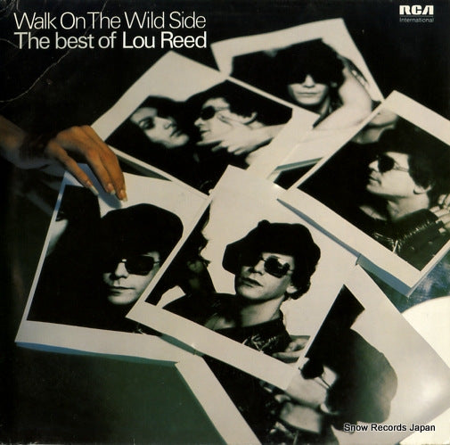 REED, LOU walk on the wild side the best of lou reed NL83753