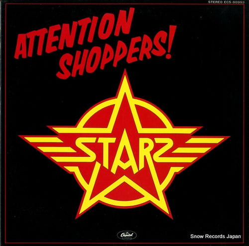 STARZ attention shoppers! ECS-80993