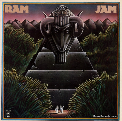 RAM JAM black betty 25AP746