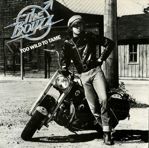 BOYZZ, THE too wild to tame 25.3P-20