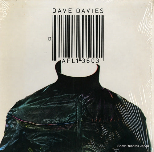 DAVIES, DAVE afl1-3603 AFL1-3603