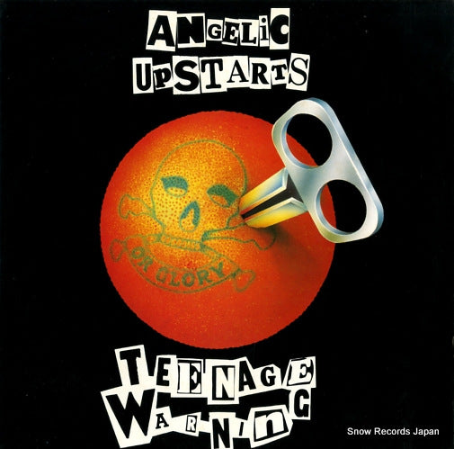 ANGELIC UPSTARS teenage warning P-10769W