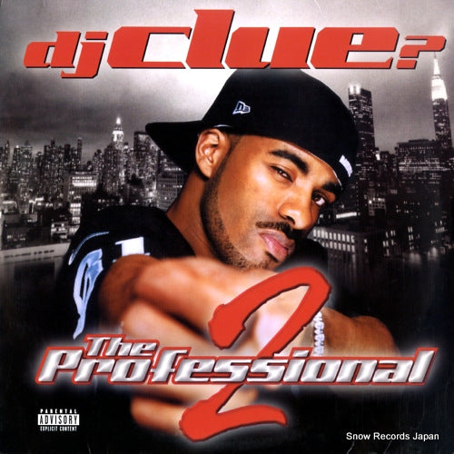 DJ CLUE? the professional 2 314542325-1