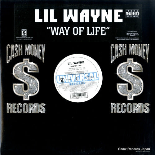 LIL WAYNE way of life 440060056-1