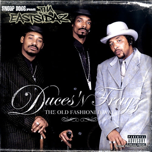 THA EASTSIDAZ duces 'n trays - the old fashioned way TVT2230-1