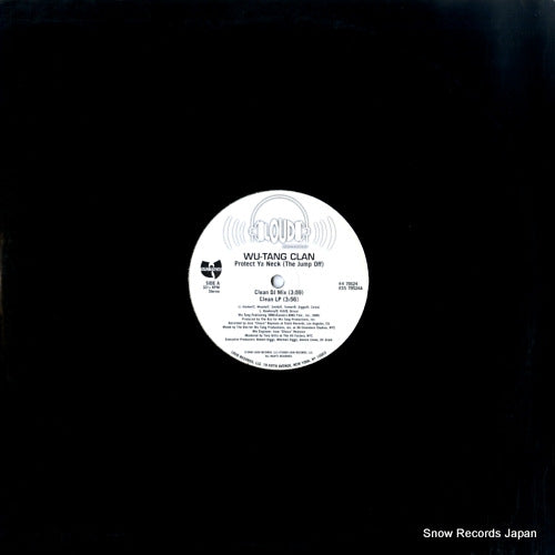 WU-TANG CLAN protect ya neck (the jump off) 4479524