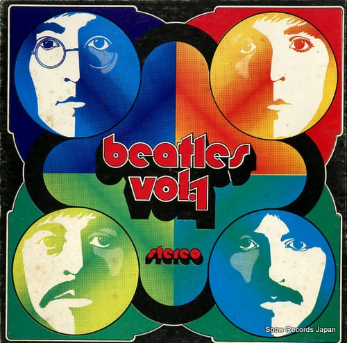 BEATLES, THE alpha omega, vol.2 ATRBH