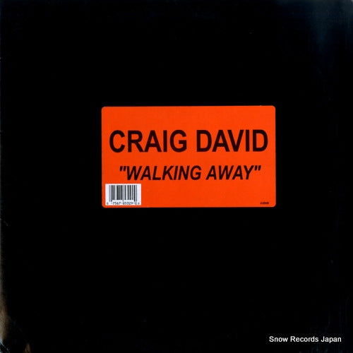 DAVID, CRAIG walking away 0-85329