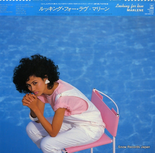 MARLENE looking for love 28AH1732