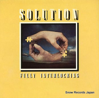 SOLUTION fully interlocking 84384