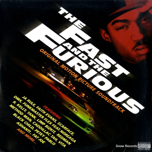 V/A the fast and the furious 314548832-1