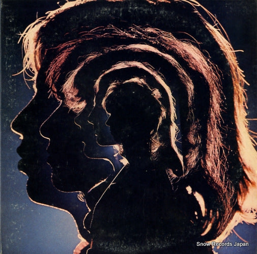 ROLLING STONES, THE hot rocks '64-'71 2PS606