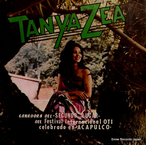 ZEA, TANYA tanya zea K-818