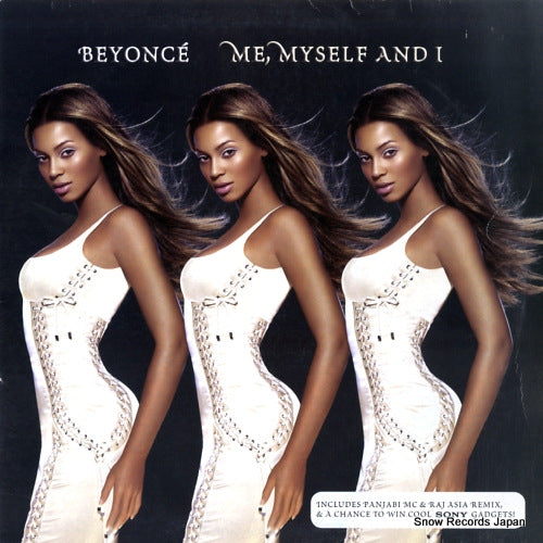 BEYONCE me, myself and i 6745446