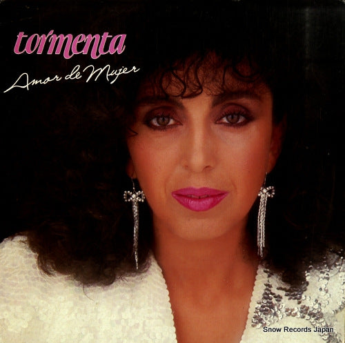 TORMENTA amor de mujer MIL-25302