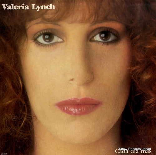 LYNCH, VALERIA cada dia mas IL7-7347