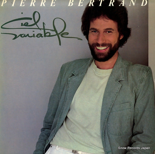 BERTRAND, PIERRE ciel variable 2424247