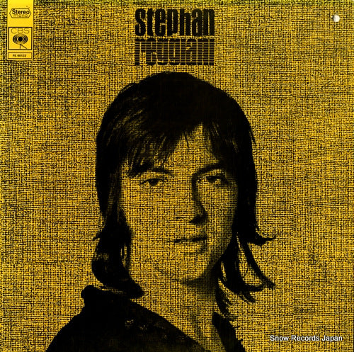 REGGIANI, STEPHAN stephan reggiani FS90132