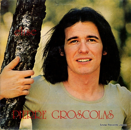 GROSCOLAS, PIERRE elise MS0005