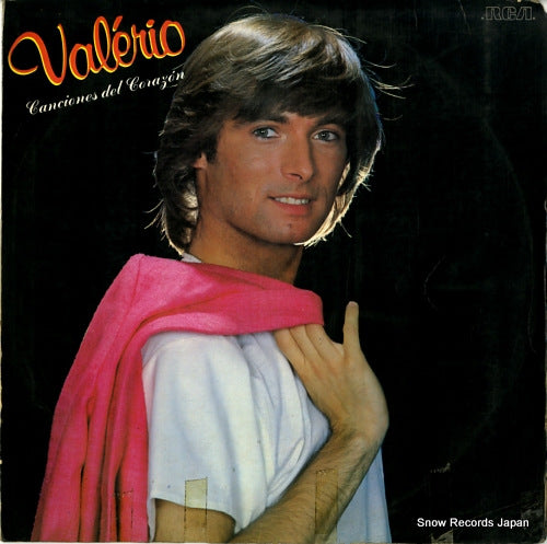 VALERIO canciones del corazon 34110